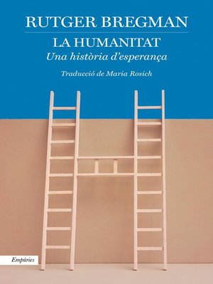 cover image of La humanitat